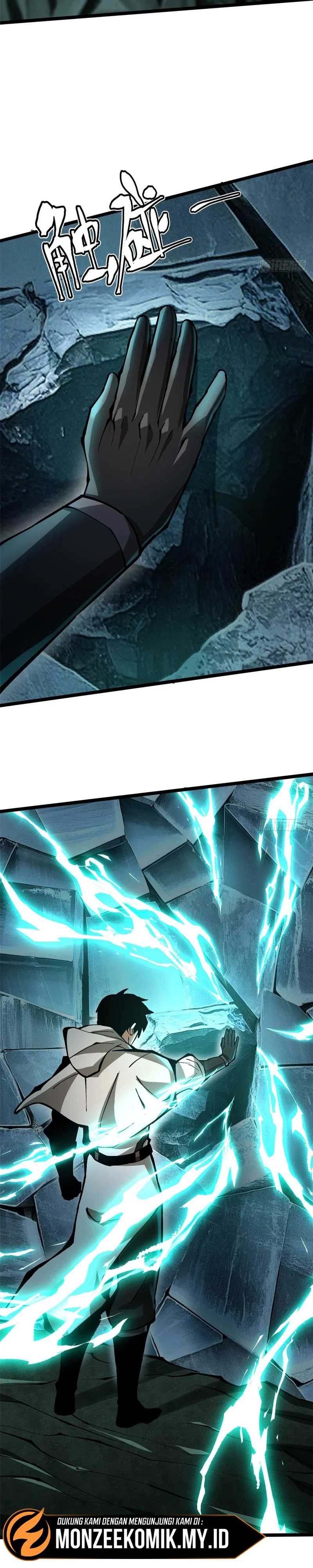 I Really Don't Want to Learn Forbidden Spells chapter 110 halaman 13