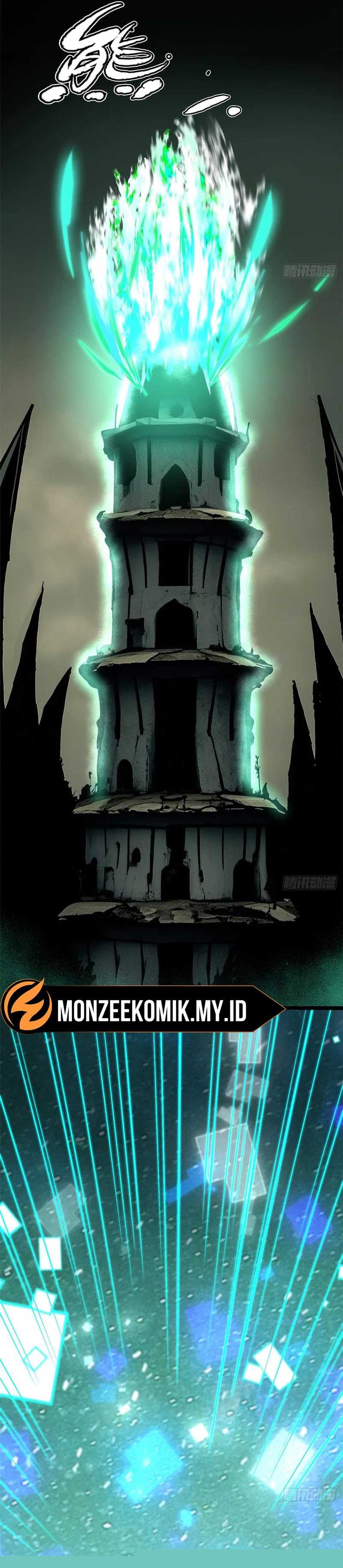 I Really Don't Want to Learn Forbidden Spells chapter 110 halaman 15