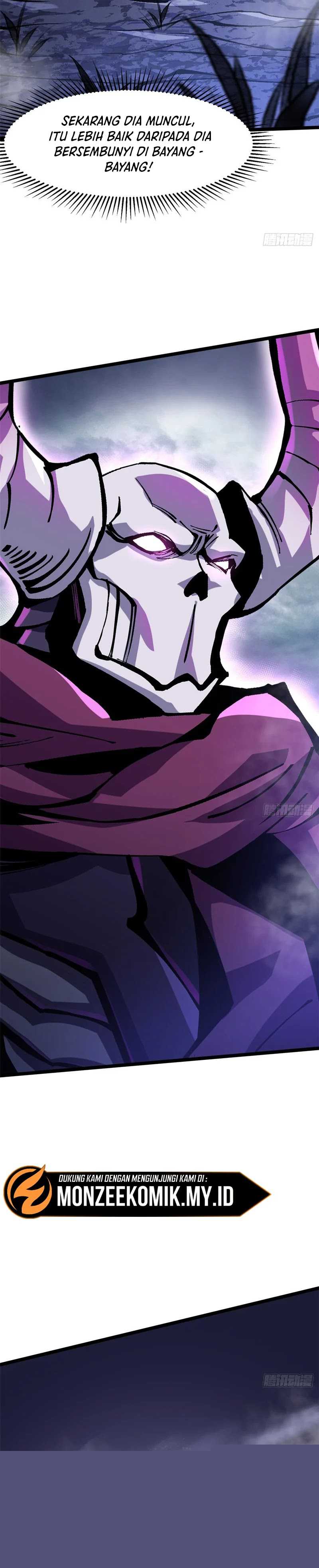 I Really Don't Want to Learn Forbidden Spells chapter 110 halaman 19