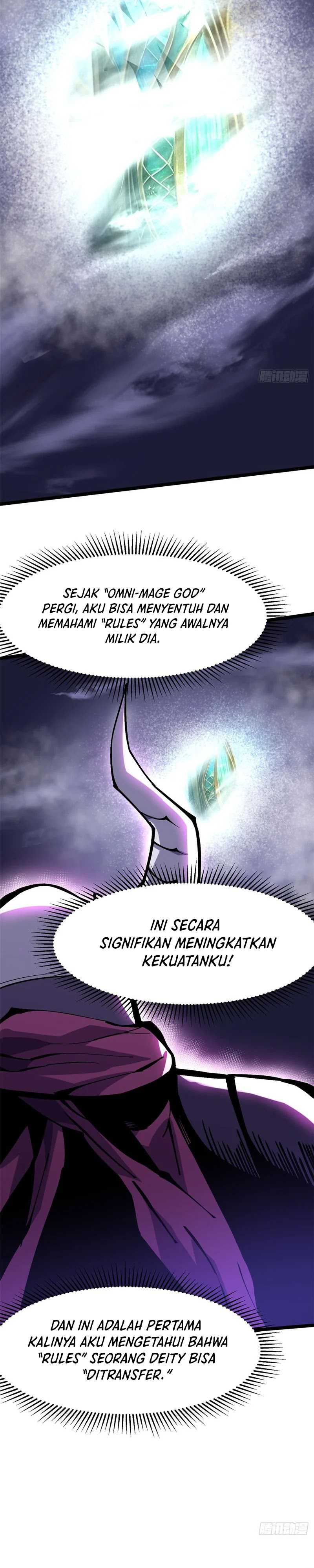 I Really Don't Want to Learn Forbidden Spells chapter 110 halaman 20