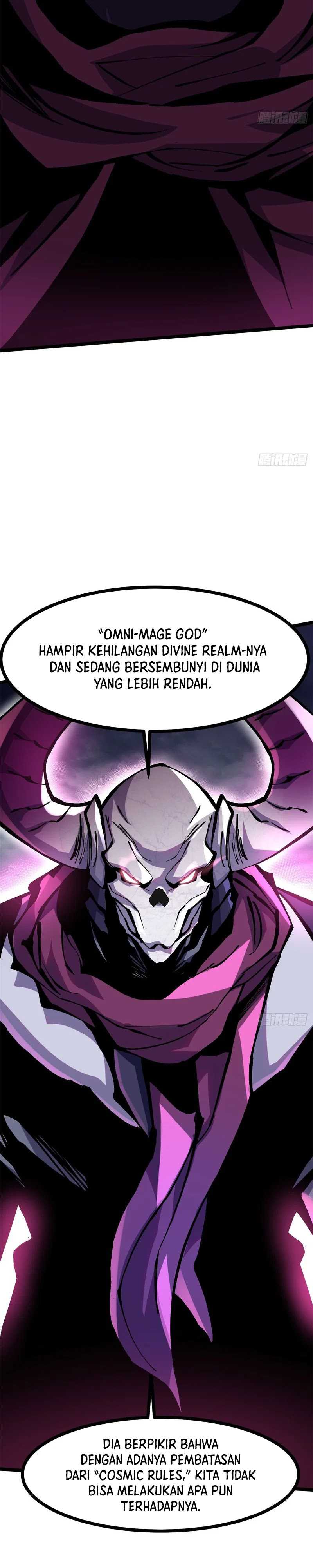 I Really Don't Want to Learn Forbidden Spells chapter 110 halaman 23