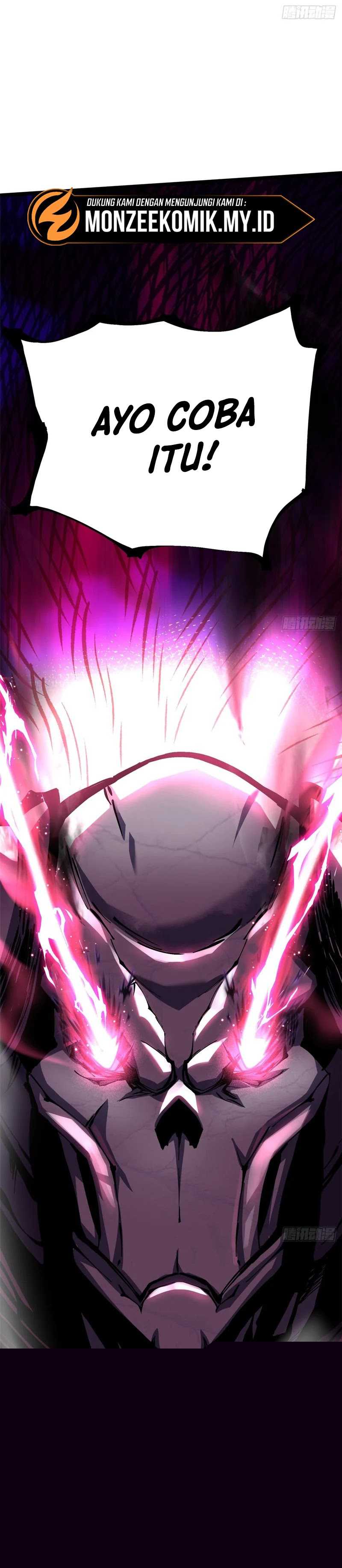 I Really Don't Want to Learn Forbidden Spells chapter 110 halaman 24