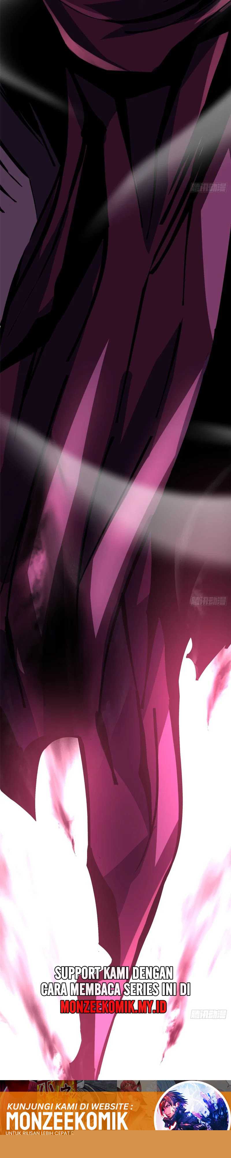 I Really Don't Want to Learn Forbidden Spells chapter 110 halaman 25