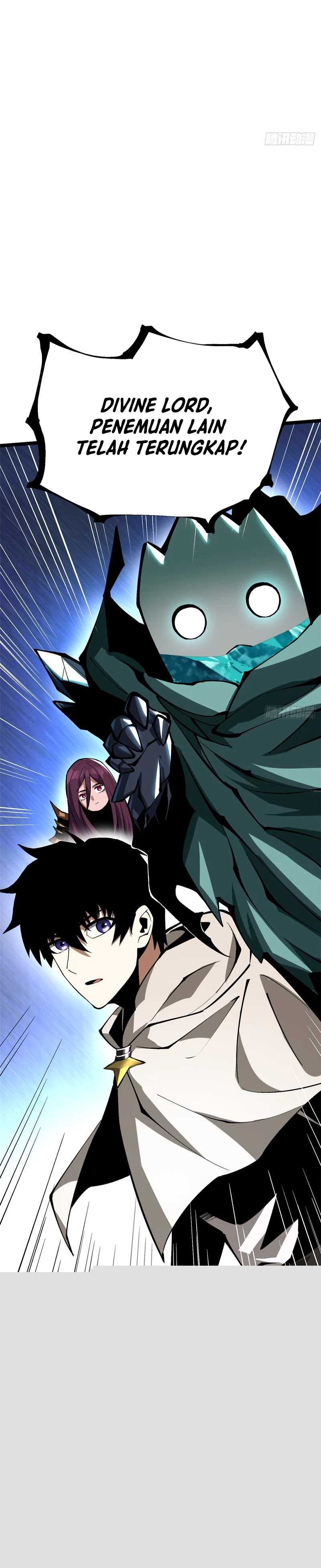 I Really Don't Want to Learn Forbidden Spells chapter 110 halaman 7