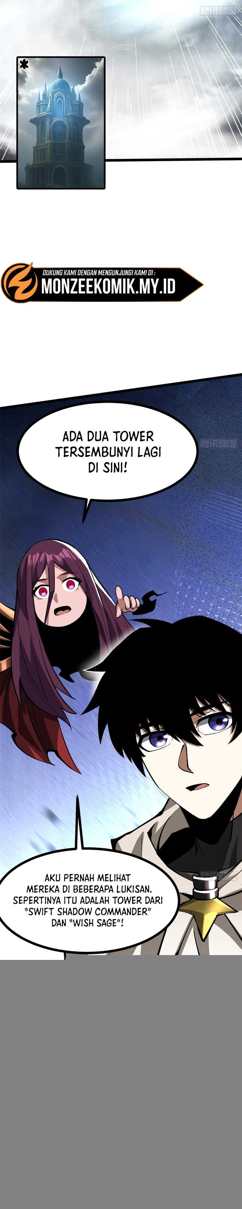 I Really Don't Want to Learn Forbidden Spells chapter 110 halaman 9