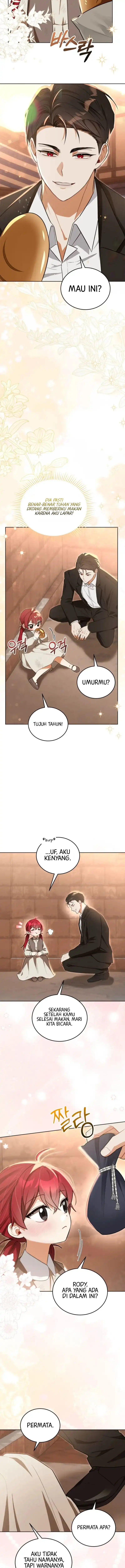 Took on the Villain Boss's Request chapter 1 halaman 12