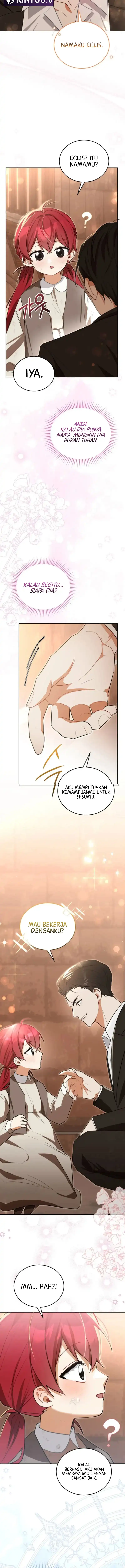 Took on the Villain Boss's Request chapter 1 halaman 14