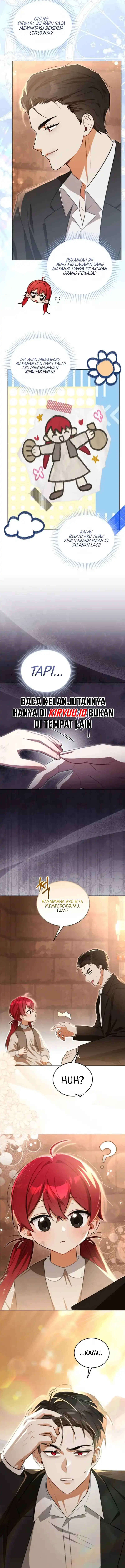 Took on the Villain Boss's Request chapter 1 halaman 15