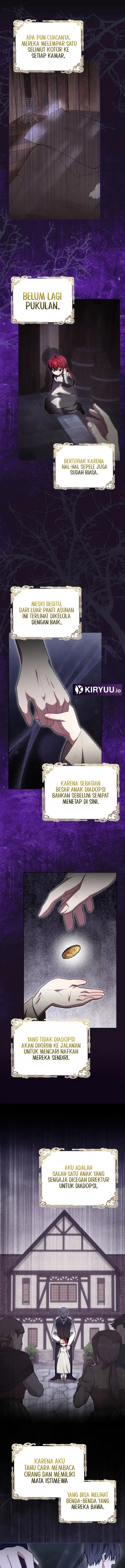 Took on the Villain Boss's Request chapter 1 halaman 6