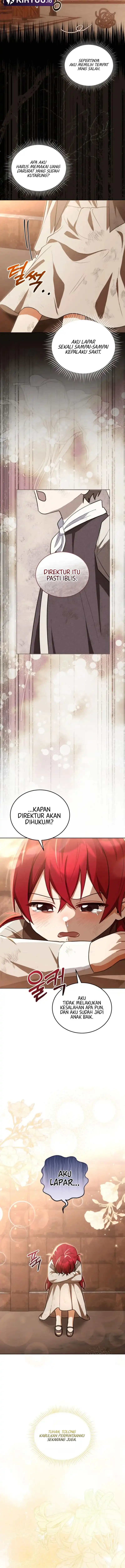 Took on the Villain Boss's Request chapter 1 halaman 9