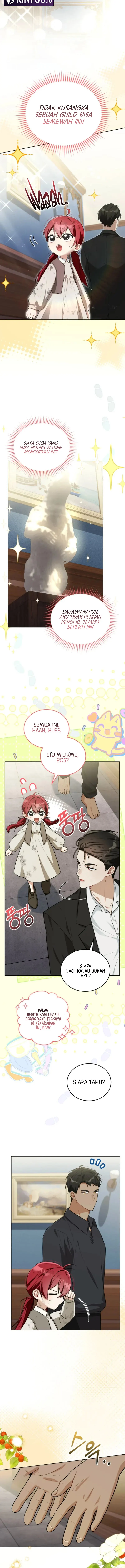 Took on the Villain Boss's Request chapter 2 halaman 14