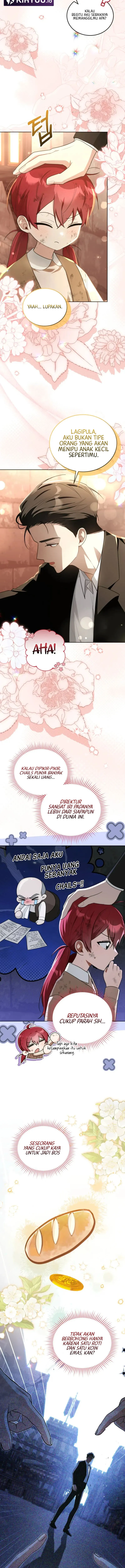 Took on the Villain Boss's Request chapter 2 halaman 4
