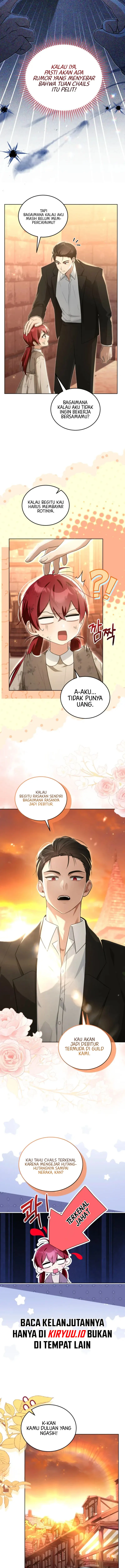 Took on the Villain Boss's Request chapter 2 halaman 5
