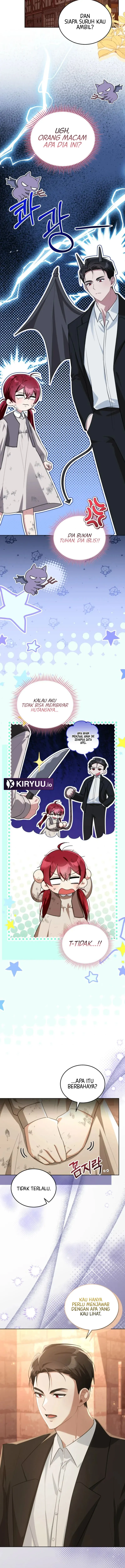 Took on the Villain Boss's Request chapter 2 halaman 6