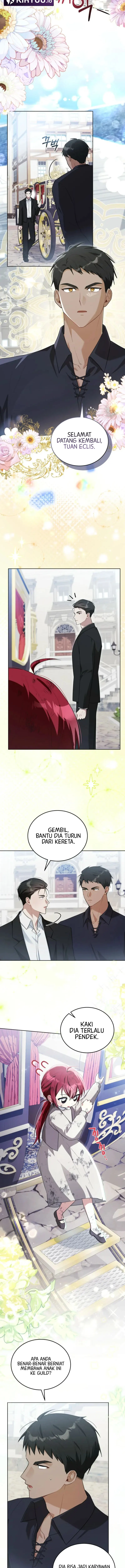 Took on the Villain Boss's Request chapter 2 halaman 9