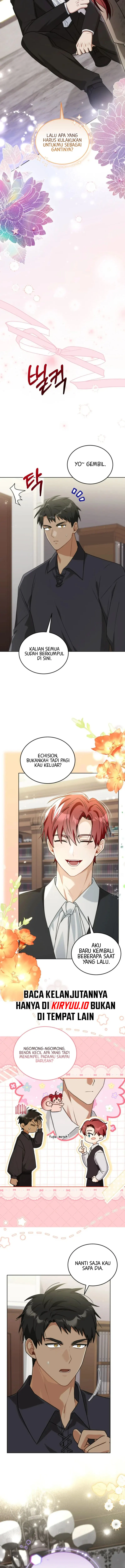 Took on the Villain Boss's Request chapter 3 halaman 15