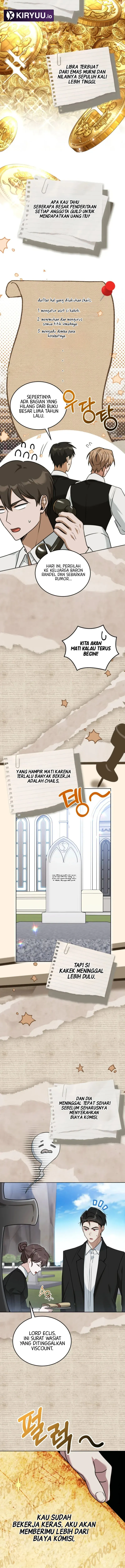 Took on the Villain Boss's Request chapter 3 halaman 4