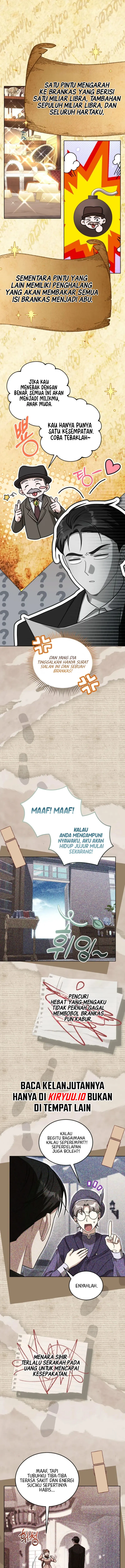 Took on the Villain Boss's Request chapter 3 halaman 5