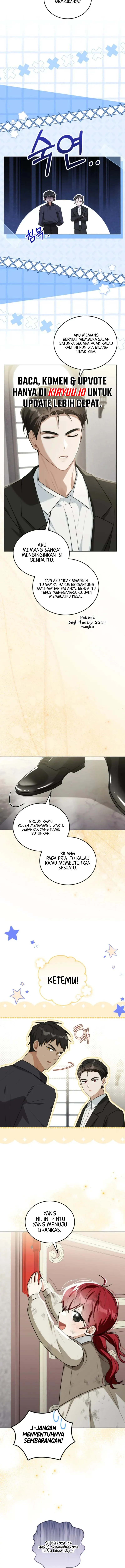 Took on the Villain Boss's Request chapter 3 halaman 8