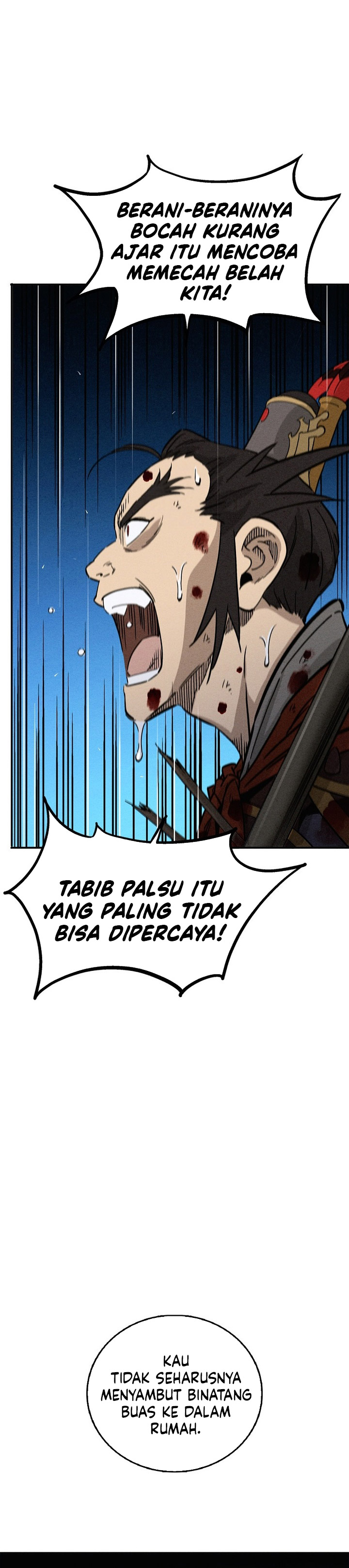 I Reincarnated as a Legendary Surgeon chapter 174 halaman 10
