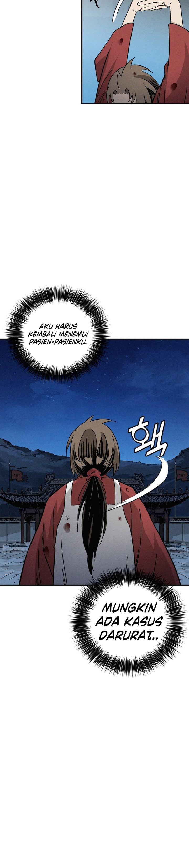 I Reincarnated as a Legendary Surgeon chapter 174 halaman 25