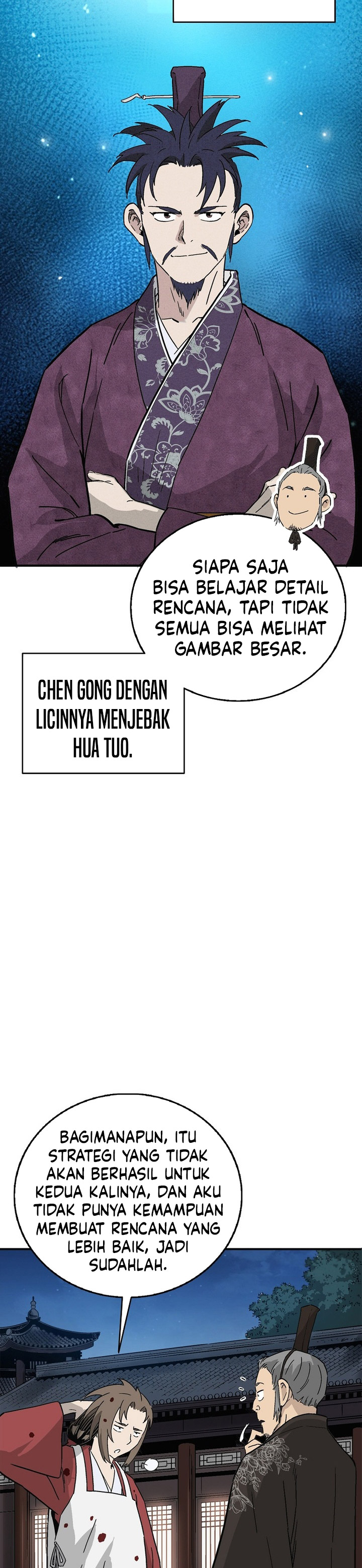 I Reincarnated as a Legendary Surgeon chapter 174 halaman 33