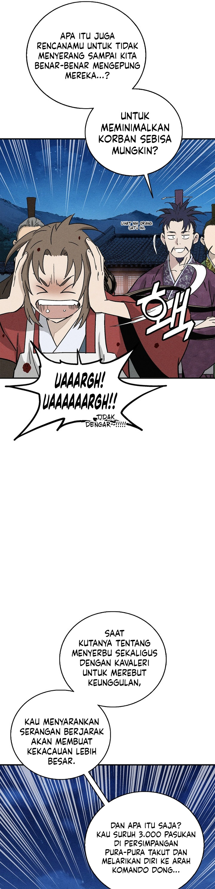 I Reincarnated as a Legendary Surgeon chapter 174 halaman 35