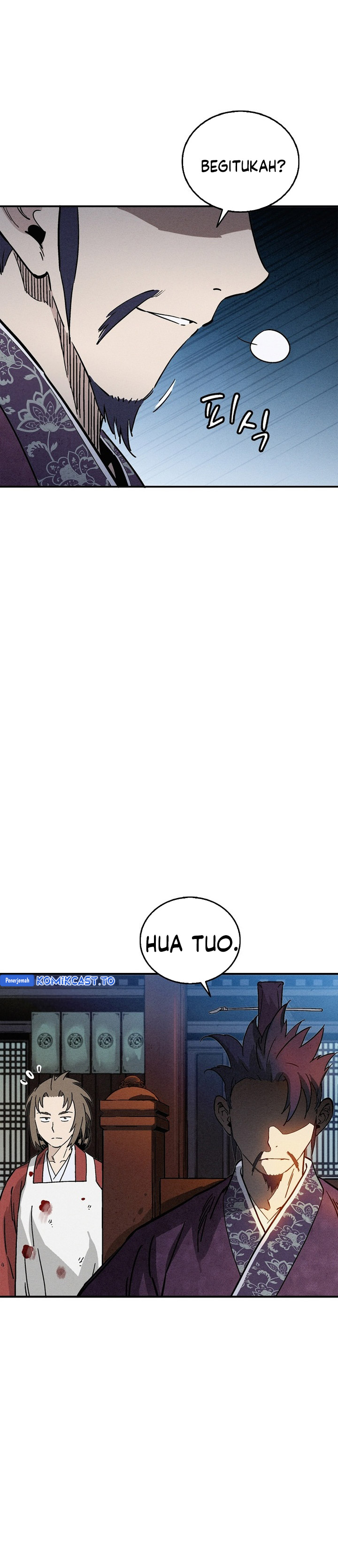 I Reincarnated as a Legendary Surgeon chapter 174 halaman 7