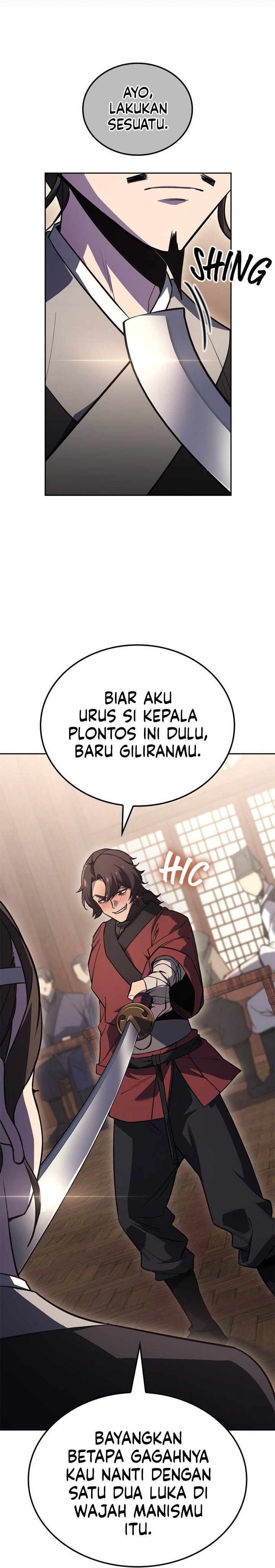 I Reincarnated As the Crazed Heir chapter 153 halaman 10