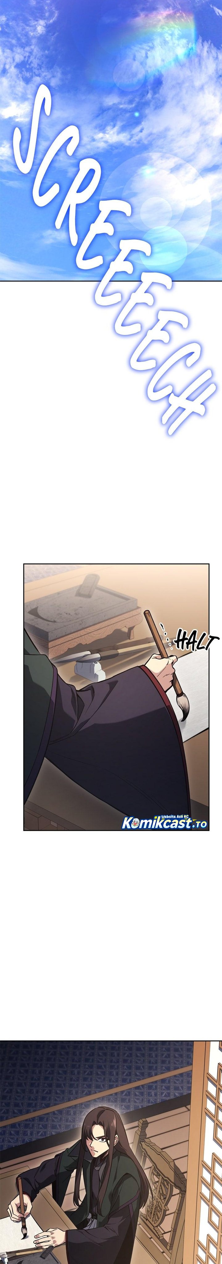 I Reincarnated As the Crazed Heir chapter 153 halaman 20