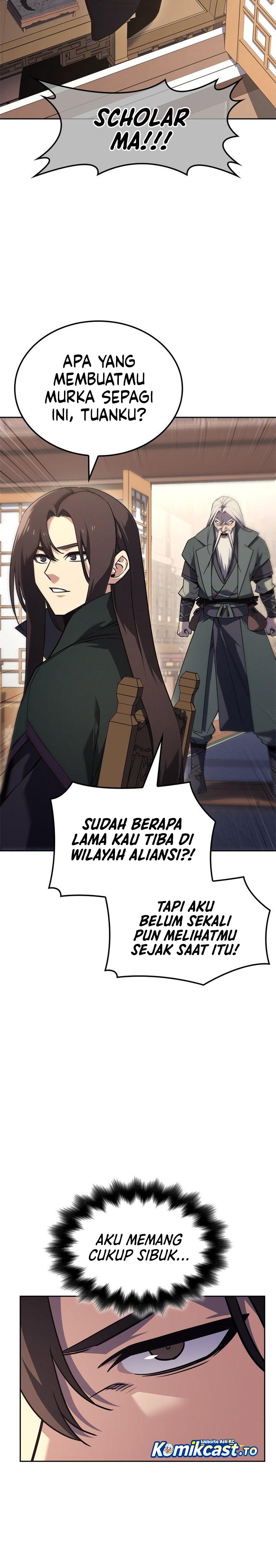 I Reincarnated As the Crazed Heir chapter 153 halaman 21