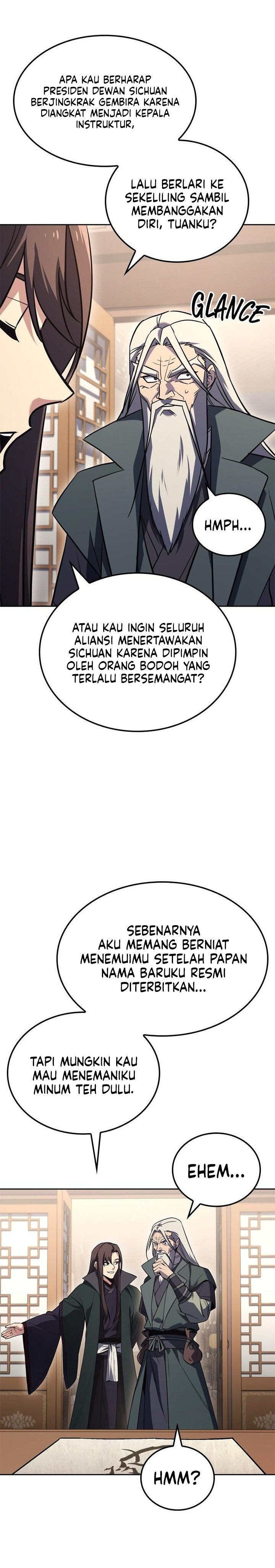 I Reincarnated As the Crazed Heir chapter 153 halaman 22