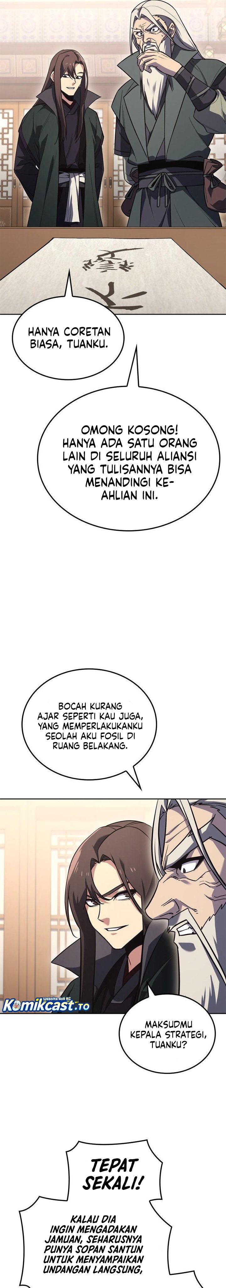I Reincarnated As the Crazed Heir chapter 153 halaman 24