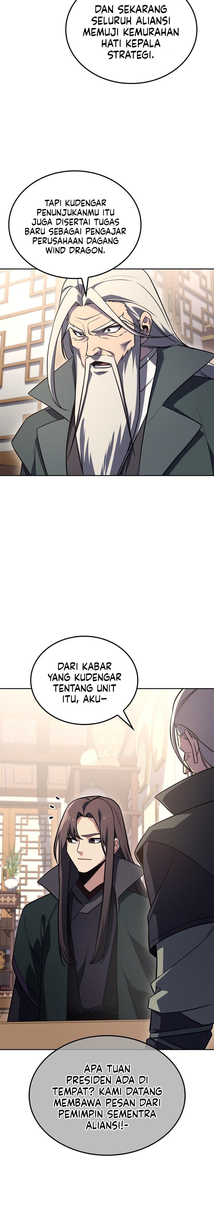 I Reincarnated As the Crazed Heir chapter 153 halaman 26