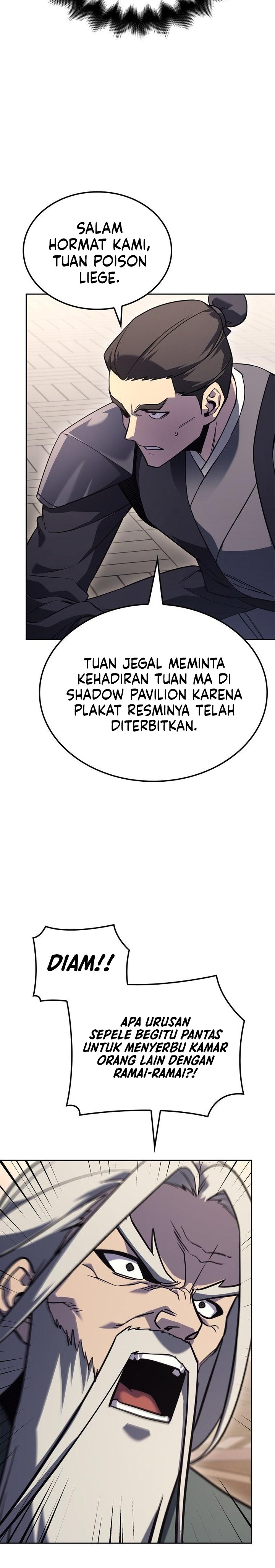 I Reincarnated As the Crazed Heir chapter 153 halaman 31