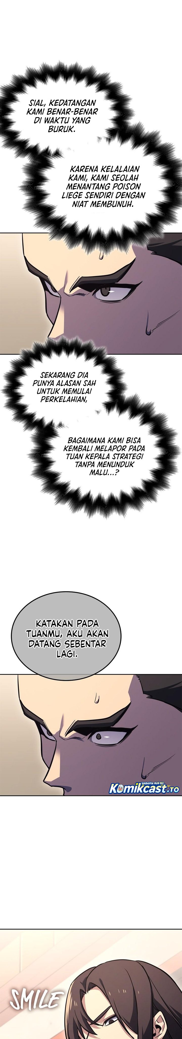 I Reincarnated As the Crazed Heir chapter 153 halaman 32