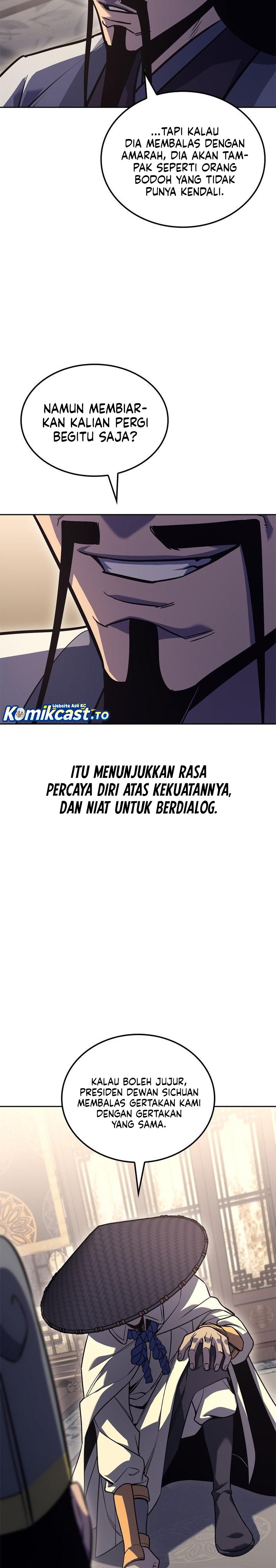 I Reincarnated As the Crazed Heir chapter 153 halaman 35