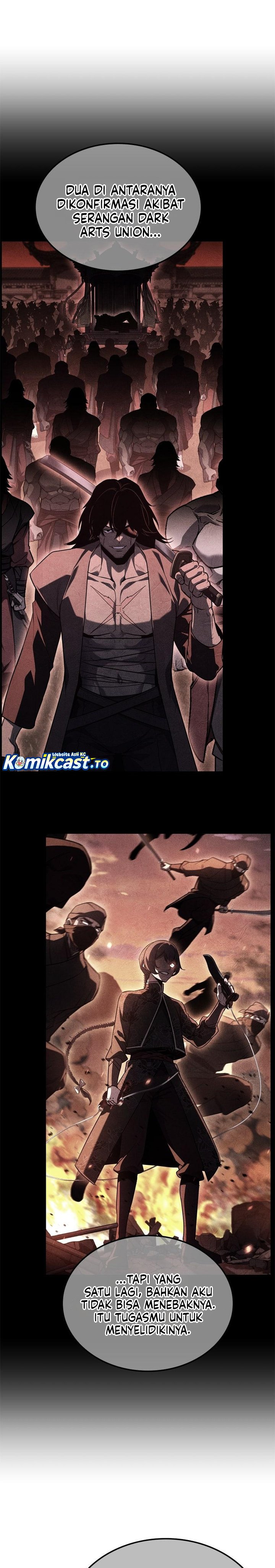 I Reincarnated As the Crazed Heir chapter 153 halaman 38