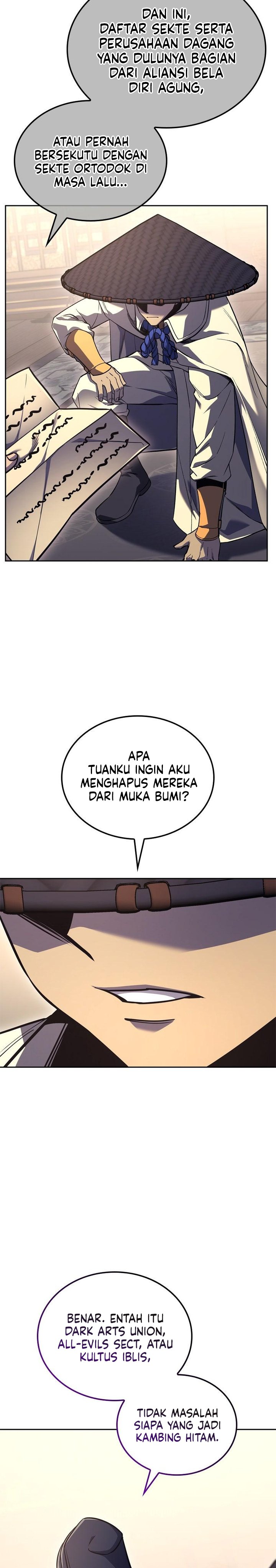 I Reincarnated As the Crazed Heir chapter 153 halaman 39