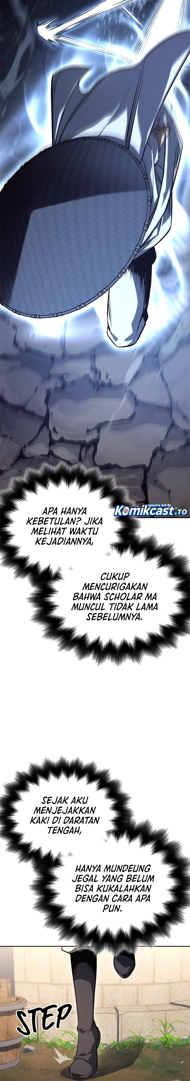 I Reincarnated As the Crazed Heir chapter 153 halaman 43