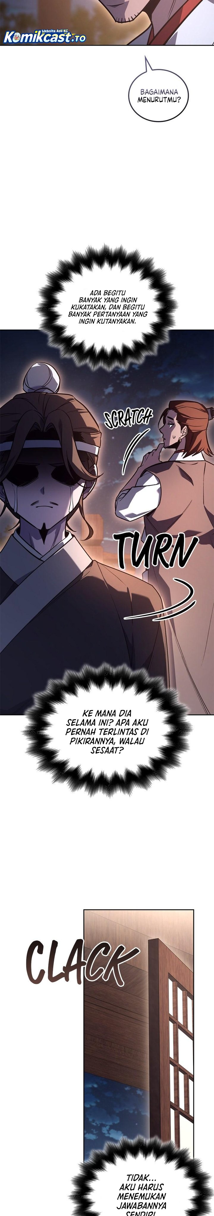 I Reincarnated As the Crazed Heir chapter 153 halaman 5
