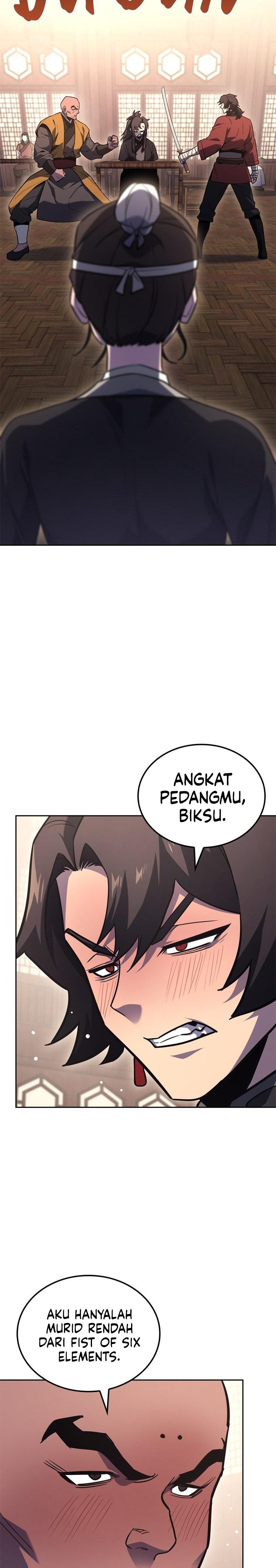 I Reincarnated As the Crazed Heir chapter 153 halaman 7