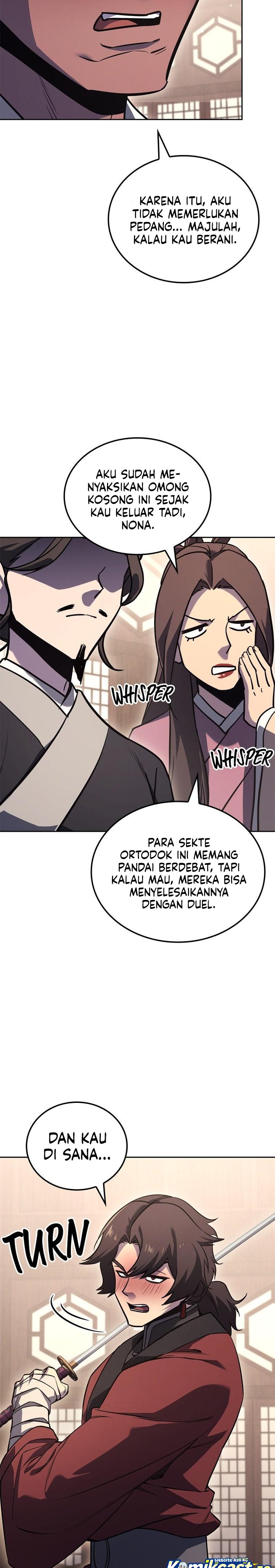 I Reincarnated As the Crazed Heir chapter 153 halaman 8