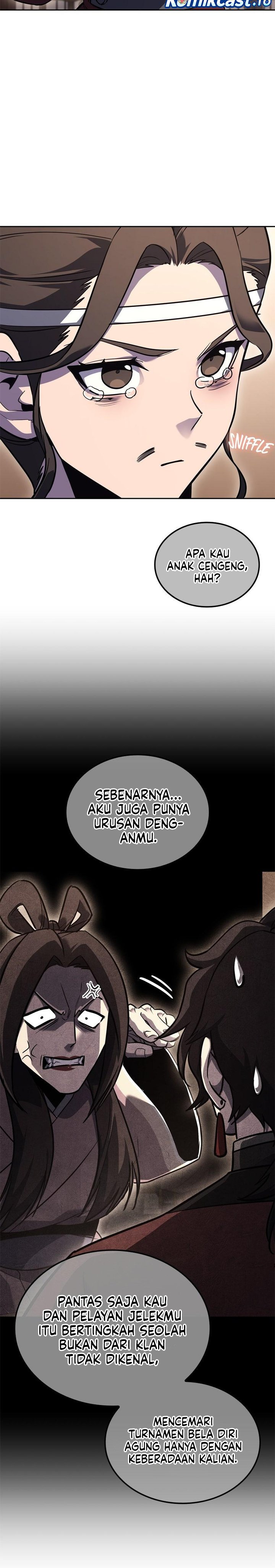 I Reincarnated As the Crazed Heir chapter 153 halaman 9