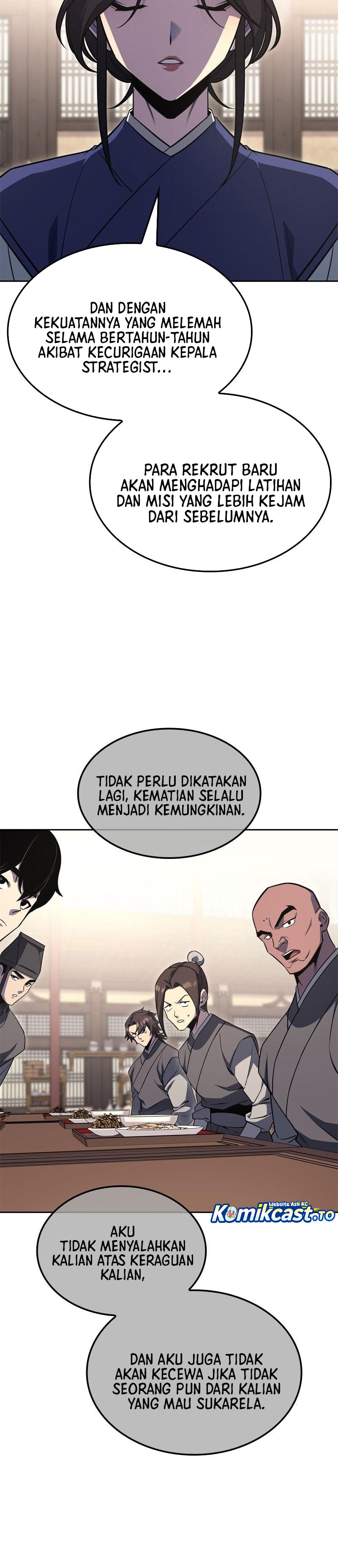 I Reincarnated As the Crazed Heir chapter 164 halaman 10