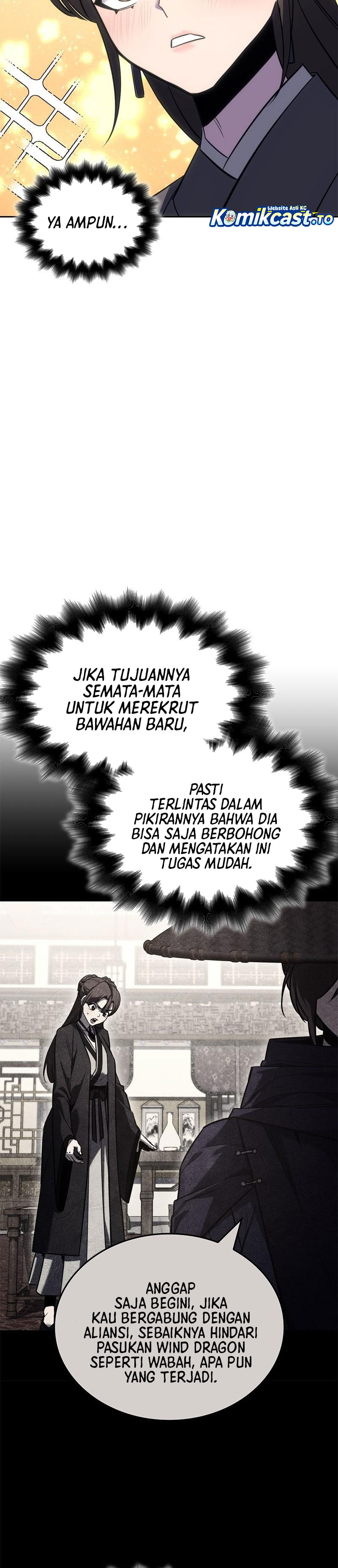 I Reincarnated As the Crazed Heir chapter 164 halaman 12