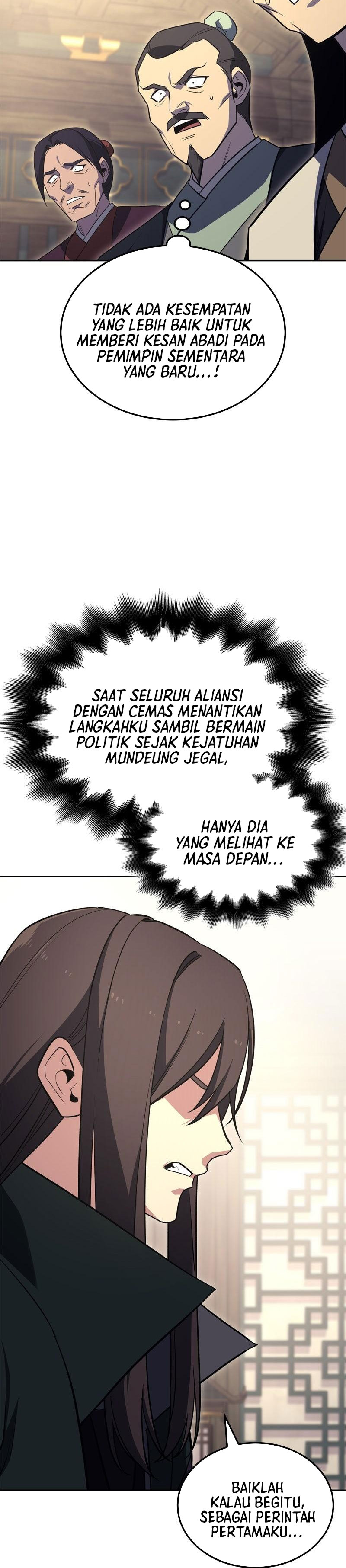 I Reincarnated As the Crazed Heir chapter 164 halaman 20