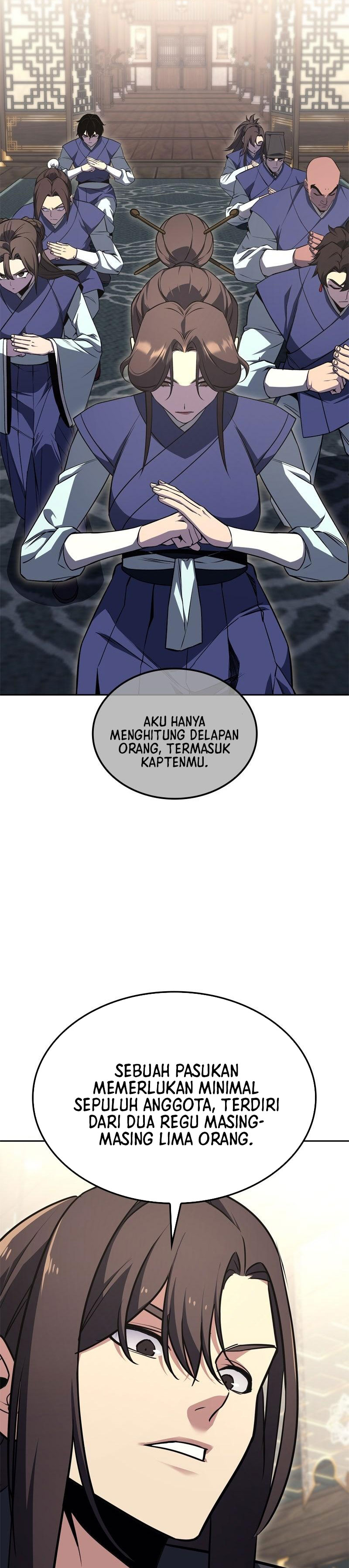 I Reincarnated As the Crazed Heir chapter 164 halaman 23