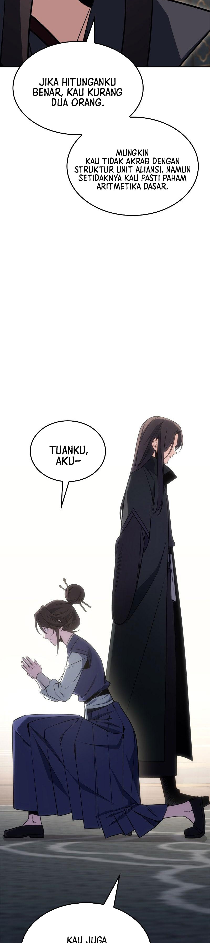 I Reincarnated As the Crazed Heir chapter 164 halaman 24