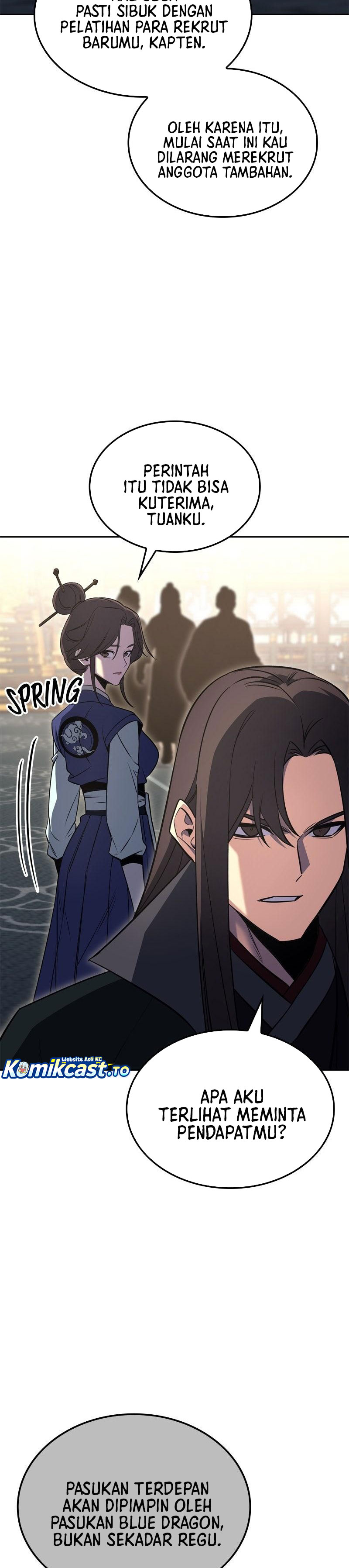 I Reincarnated As the Crazed Heir chapter 164 halaman 25